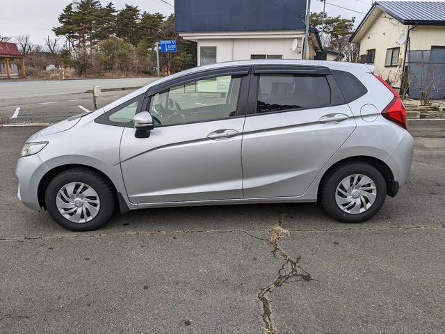  2014 Honda Fit 13G